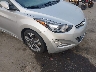 KMHDH4AHXGU****** Salvamento y Reparables 2016 Hyundai Elantra en Estado de Indiana