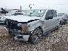 1FTEW1CP5KK****** Used and Repairable 2019 Ford F-150 in Lafayette
