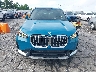 WBX73EF05S5****** Wrecked 2025 BMW X1 in Georgia State