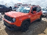 ZACCJABHXJP****** Used and Repairable 2018 Jeep Renegade in Lubbock