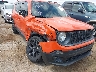 ZACCJABHXJP****** Salvage and Repairable 2018 Jeep Renegade in Texas State