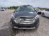1FMCU0J91JU****** Wrecked 2018 Ford Escape in Louisiana State