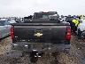 3GCUKSEC6EG****** Wrecked 2014 Chevrolet Silverado 1500