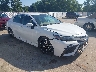 4T1G11BK1NU****** Salvage and Wrecked 2022 Toyota Camry in Saint Louis