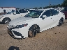 4T1G11BK1NU****** Used and Repairable 2022 Toyota Camry in Saint Louis