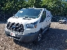 1FTYE1ZM9JK****** Used and Repairable 2018 Ford Transit-150 in Bridgeport