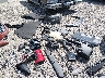 3TMLB5JN5SM****** Repairable 2025 Toyota Tacoma