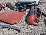 3TMLB5JN5SM****** Salvage and Wrecked 2025 Toyota Tacoma in Lafayette