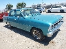 116696N1***** Salvamento y Destrozados 1966 Chevrolet Nova en East Bay