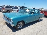 116696N1***** Usados y Reparables 1966 Chevrolet Nova en East Bay