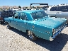 116696N1***** Salvamento y Reparables 1966 Chevrolet Nova en East Bay