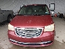 2C4RC1CG6ER****** Wrecked 2014 Chrysler Town & Country in Texas State