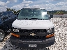 1GCZGUCF6F1****** Wrecked 2015 Chevrolet Express 3500 in Arkansas State
