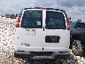 1GCZGUCF6F1****** Wrecked 2015 Chevrolet Express 3500
