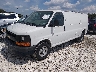 1GCZGUCF6F1****** Used and Repairable 2015 Chevrolet Express 3500 in Fayetteville