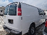 1GCZGUCF6F1****** Salvage and Wrecked 2015 Chevrolet Express 3500 in Arkansas State