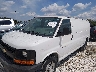1GCZGUCF6F1****** Salvage and Repairable 2015 Chevrolet Express 3500 in Arkansas State