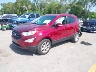 MAJ6P1UL4JC****** Usados y Reparables 2018 Ford Ecosport en West Palm Beach