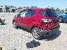 MAJ6P1UL4JC****** Salvamento y Reparables 2018 Ford Ecosport en West Palm Beach