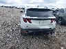 KM8JBDD12TU****** Wrecked 2026 Hyundai Tucson Hybrid