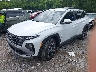 KM8JBDD12TU****** Used and Repairable 2026 Hyundai Tucson Hybrid in Nashville
