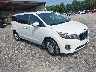KNDMB5C17G6****** Salvage and Wrecked 2016 Kia Sedona in Richmond