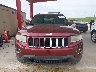 1C4RJEAGXGC****** Wrecked 2016 Jeep Grand Cherokee in Florida State