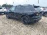 1GNERGRS5SJ****** Salvage and Repairable 2025 Chevrolet Traverse in Atlanta East