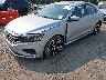 1VWSA7A30MC****** Salvage and Repairable 2021 Volkswagen Passat in Virginia State