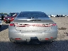 3LN6L2LU4GR****** Wrecked 2016 Lincoln Mkz Hybrid