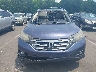5J6RM4H77DL****** Salvage 2013 Honda CR-V in North Carolina State