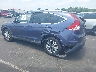 5J6RM4H77DL****** Salvage and Repairable 2013 Honda CR-V in Raleigh