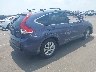5J6RM4H77DL****** Salvage and Wrecked 2013 Honda CR-V in North Carolina State