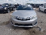 4T4BF1FK0CR****** Destrozados 2012 Toyota Camry en Estado de Texas