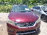 1HGCR3F88EA****** Destrozados 2014 Honda Accord en Estado de Luisiana