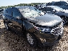3GNAXHEVXLS****** Salvamento y Destrozados 2020 Chevrolet Equinox en Tulsa