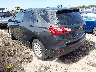 3GNAXHEVXLS****** Salvamento y Reparables 2020 Chevrolet Equinox en Tulsa