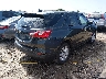 3GNAXHEVXLS****** Salvamento y Destrozados 2020 Chevrolet Equinox en Estado de Oklahoma