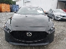 JM1BPAKL3M1****** Wrecked 2021 Mazda 3 in Georgia State