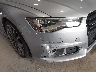 WAUF8AFC2JN****** Salvage and Repairable 2018 Audi A6 in Newburgh