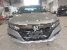 1HGCV1F33JA****** Wrecked 2018 Honda Accord in Illinois State