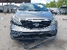 KNDPB3ACXG7****** Wrecked 2016 Kia Sportage in Texas State