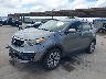 KNDPB3ACXG7****** Used and Repairable 2016 Kia Sportage in Dallas
