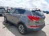 KNDPB3ACXG7****** Salvage and Repairable 2016 Kia Sportage in Dallas