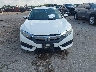 2HGFC2F59GH****** Destrozados 2016 Honda Civic en Estado de Texas
