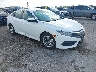 2HGFC2F59GH****** Salvamento y Destrozados 2016 Honda Civic en Fort Worth North