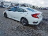2HGFC2F59GH****** Salvamento y Reparables 2016 Honda Civic en Fort Worth North
