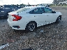 2HGFC2F59GH****** Salvamento y Destrozados 2016 Honda Civic en Estado de Texas