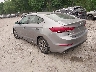 5NPD84LF5HH****** Salvamento y Reparables 2017 Hyundai Elantra en Albany