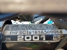 1HFSC18161A****** Reparables 2001 Honda VT1100 (Shadow Spirit 1100) en Raleigh
